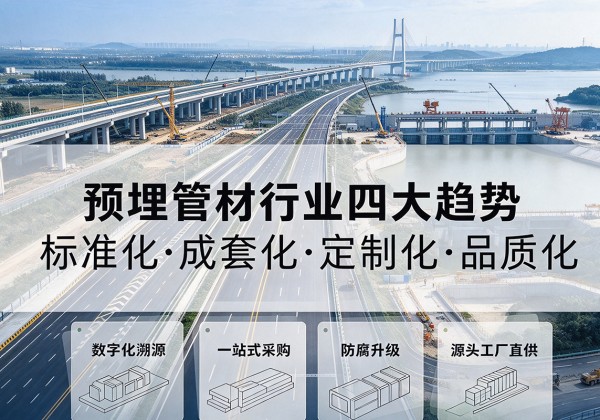 渭城行业发展趋势总结